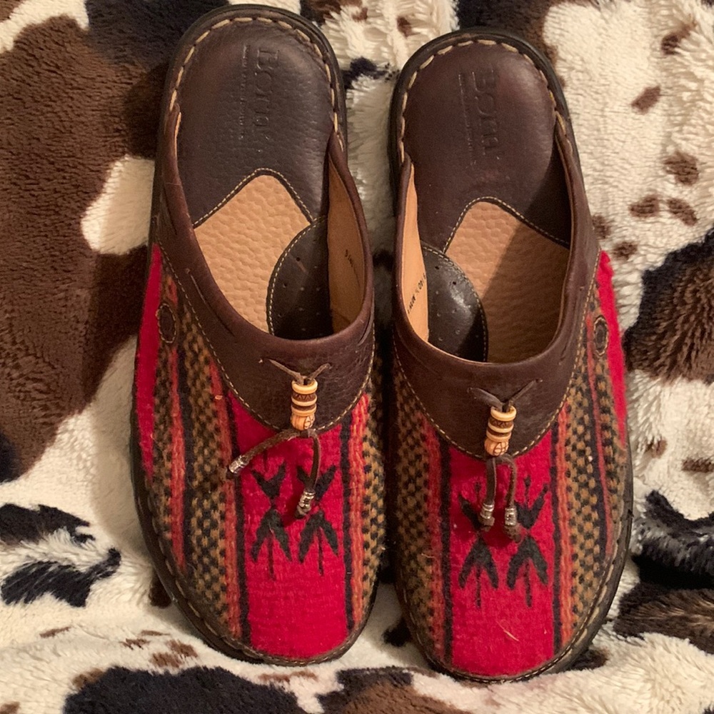 Born clogs size9/40